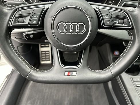 Used 2019 Audi S4 Premium Plus w/ Premium Plus Package image 14
