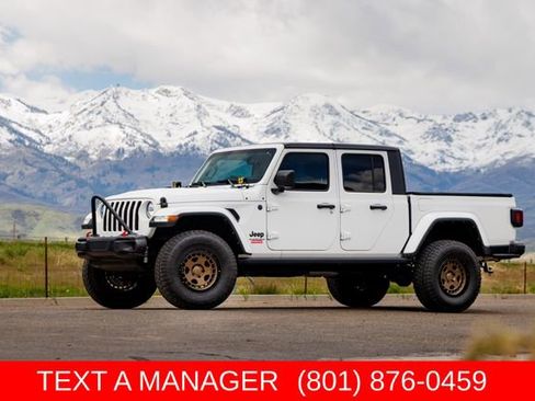 Used 2023 Jeep Gladiator Sport AWD/4WD image 31