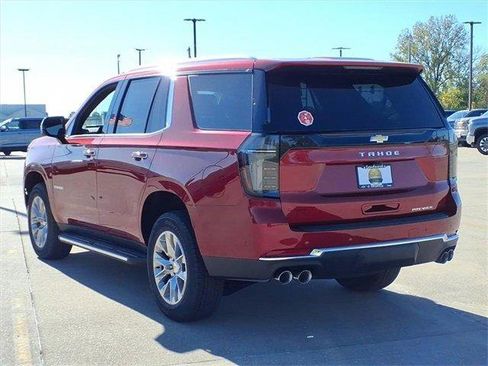 New 2026 Chevrolet Tahoe Premier w/ Sun And Tow Package image 3