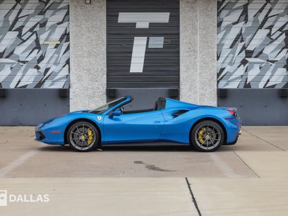 Used 2018 Ferrari 488 Spider