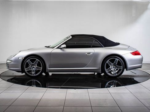 Used 2008 Porsche 911 Carrera 4 image 3
