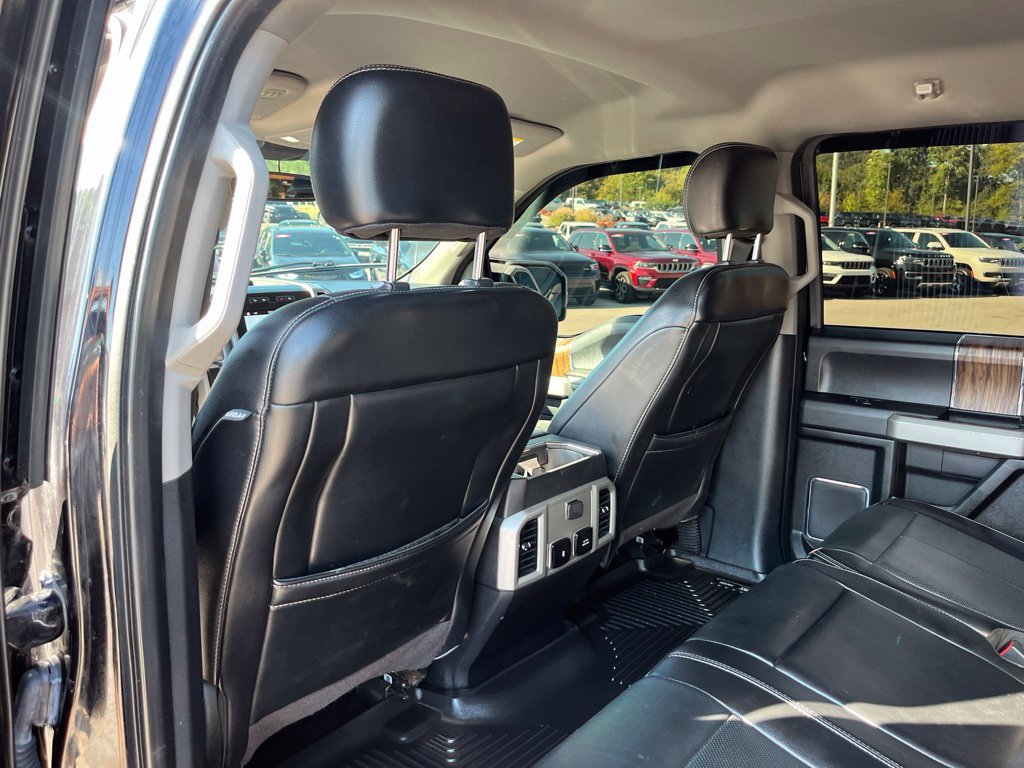 Used 2019 Ford F150 Lariat AWD/4WD image 9