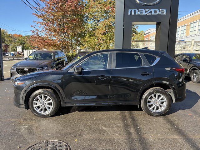Certified 2024 MAZDA CX-5 AWD 2.5 S w/ Select Package image 5