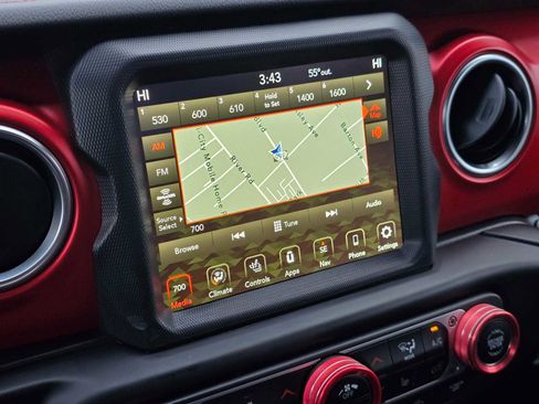 Used 2021 Jeep Gladiator Rubicon image 31