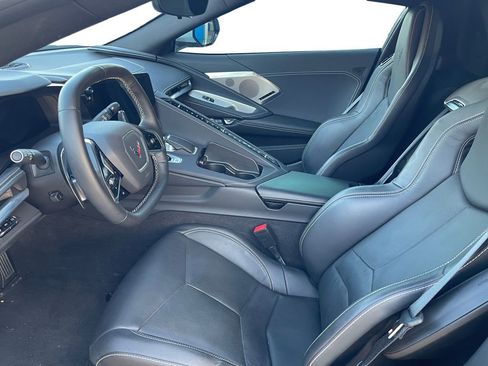 Used 2024 Chevrolet Corvette Stingray Preferred Conv w/ Z51 Performance Package image 9