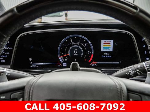 Used 2024 Cadillac Escalade V w/ Heavy-Duty Trailer Package AWD/4WD image 43