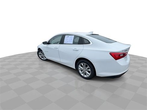 Certified 2024 Chevrolet Malibu LT image 6