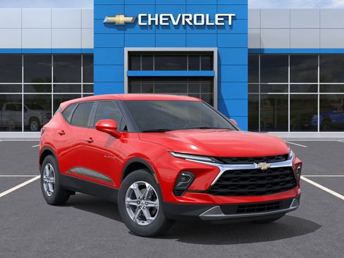 New 2025 Chevrolet Blazer LT w/ LPO, Sport Package image 7