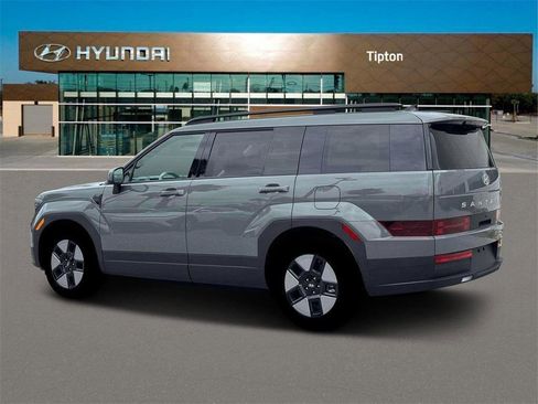 New 2026 Hyundai Santa Fe SEL image 4