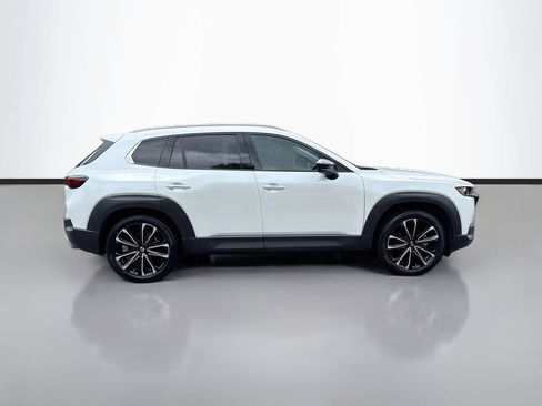 Certified 2025 MAZDA CX-50 AWD 2.5 Turbo w/ Weather Package image 8