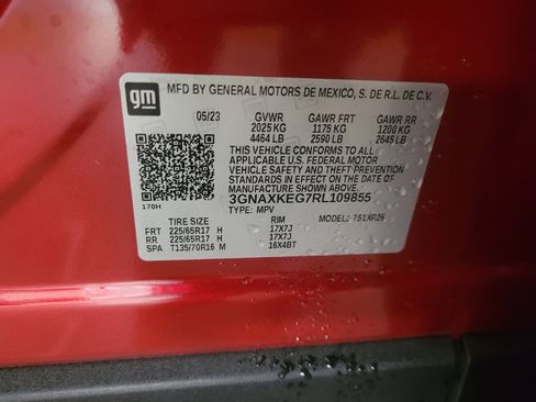 Used 2024 Chevrolet Equinox LT image 33