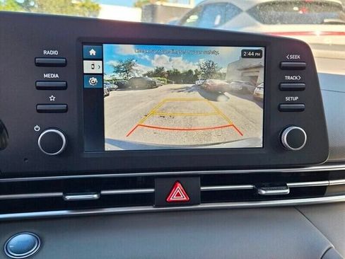 New 2026 Hyundai Elantra Sport FWD image 8