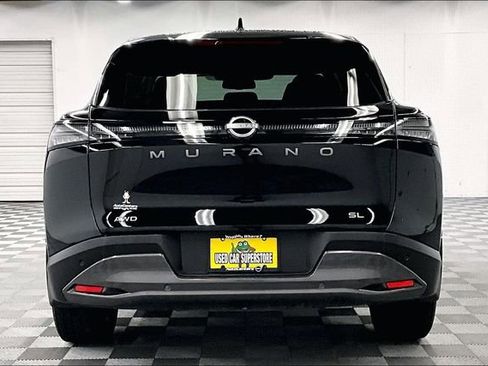 Used 2025 Nissan Murano SL w/ Cargo Package AWD/4WD image 5