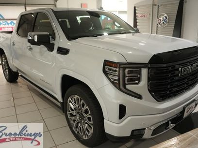 New 2026 GMC Sierra 1500 Denali Ultimate