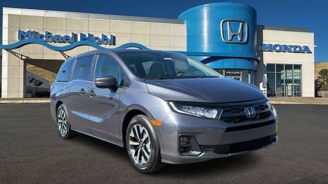 New 2026 Honda Odyssey Sport-L 360° Tour