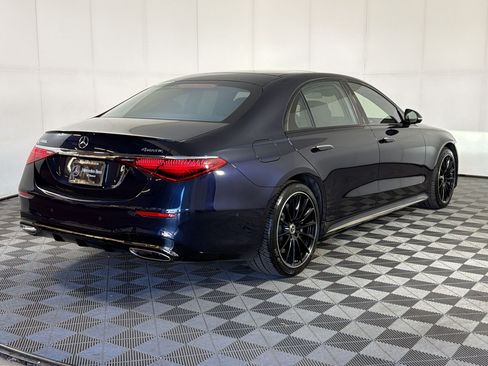 Certified 2023 Mercedes-Benz S 500 4MATIC image 9