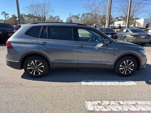 Certified 2024 Volkswagen Tiguan S image 10