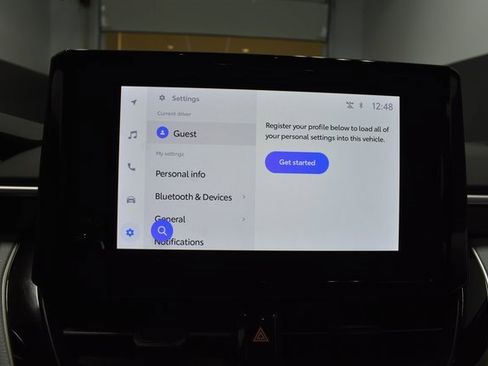 Used 2025 Toyota Corolla SE image 21