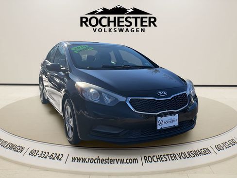 Used 2015 Kia Forte LX FWD image 9