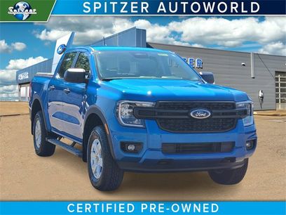 Used 2024 Ford Ranger XL w/ Trailer Tow Package