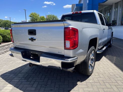 Used 2018 Chevrolet Silverado 1500 LTZ w/ Max Trailering Package AWD/4WD image 5
