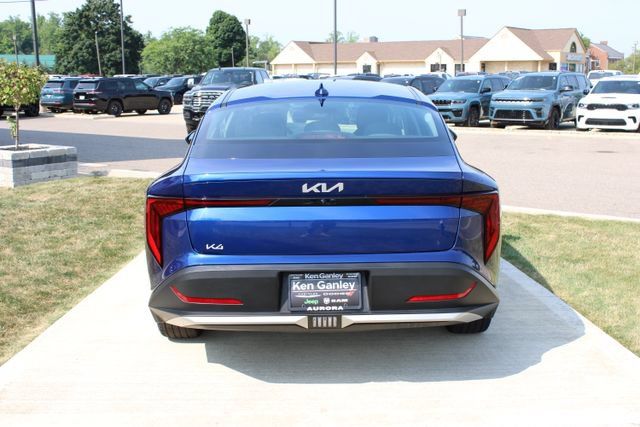Used 2025 Kia K4 EX FWD image 26