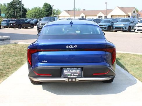 Used 2025 Kia K4 EX FWD image 26