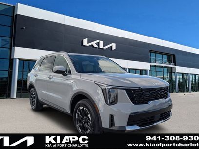 Certified 2025 Kia Sorento S