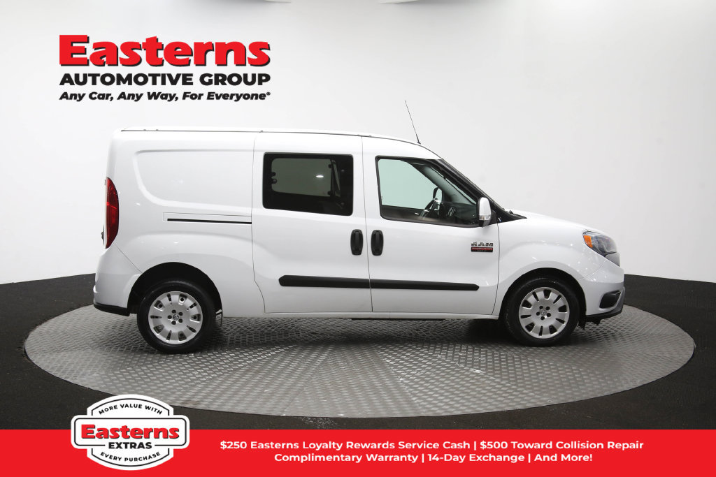 Used 2021 RAM ProMaster City Tradesman SLT FWD image 43