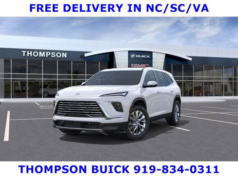 New 2025 Buick Enclave Preferred w/ Power Package image 11