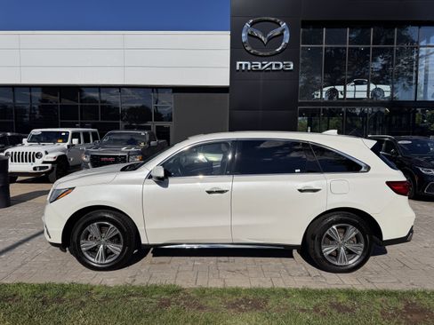 Used 2020 Acura MDX SH-AWD image 4