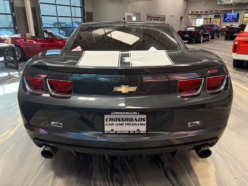 Used 2013 Chevrolet Camaro SS w/ RS Package RWD image 29
