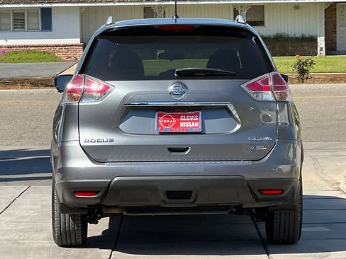 Used 2014 Nissan Rogue SL w/ SL Premium Package image 8