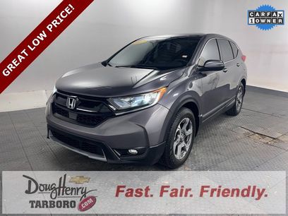 Used 2017 Honda CR-V EX