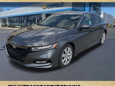 Used 2020 Honda Accord Sport image 1
