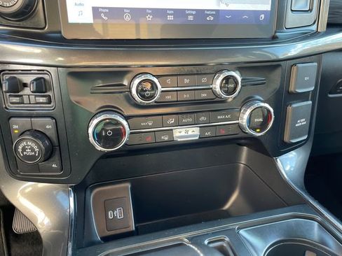 Certified 2023 Ford F150 XLT w/ Equipment Group 302A High image 35