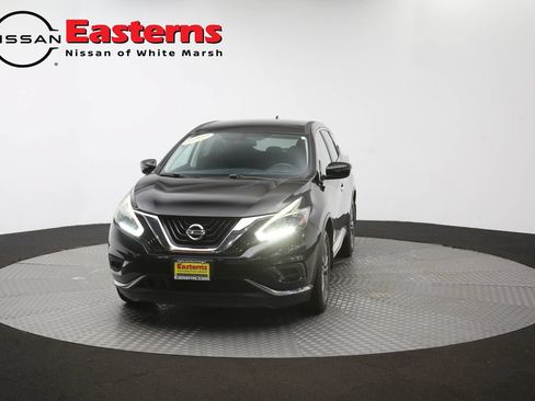 Used 2018 Nissan Murano S w/ Cargo Package AWD/4WD image 51