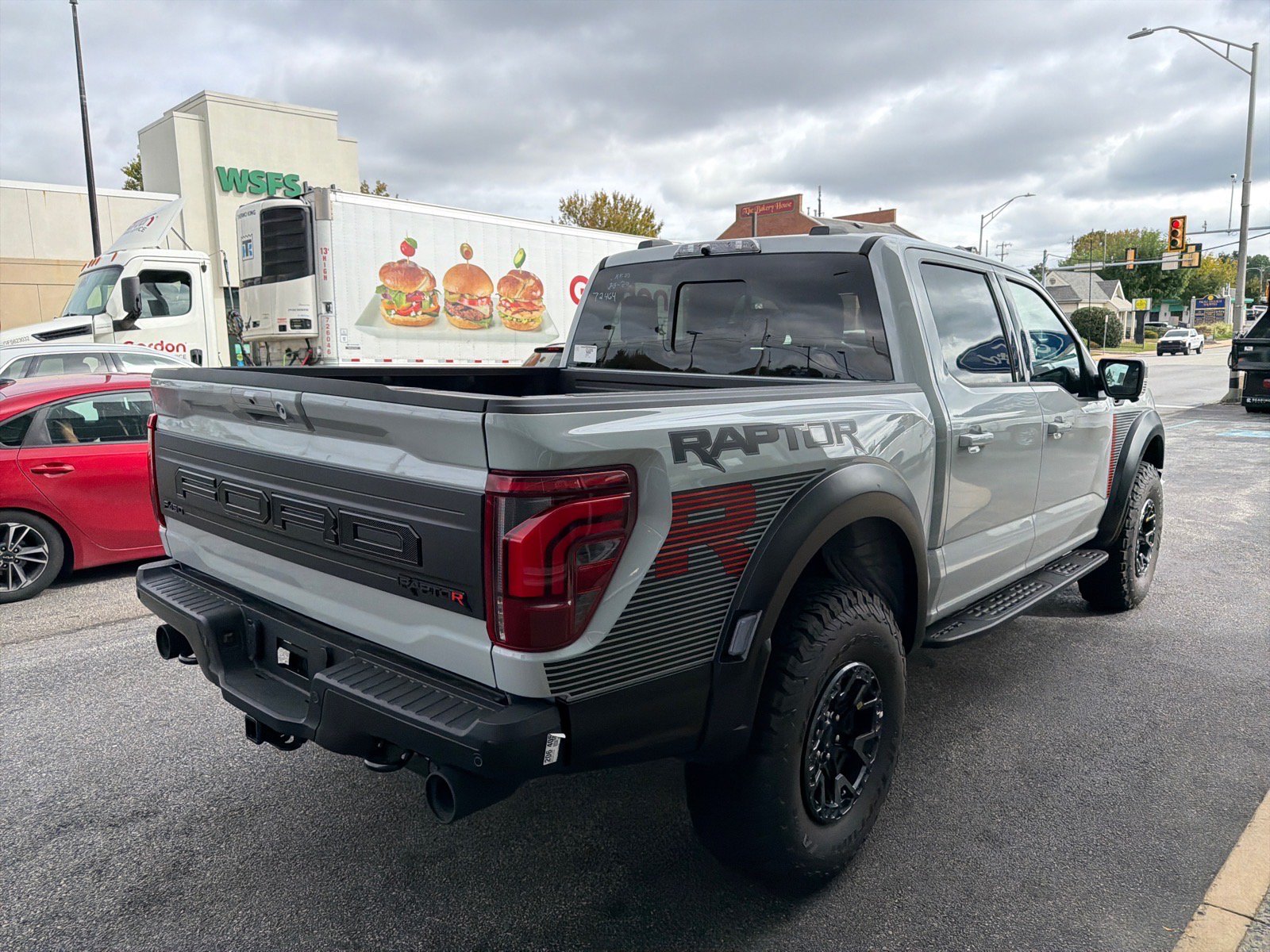 New 2026 Ford F150 Raptor w/ Equipment Group 803A Raptor R AWD/4WD image 6