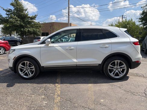 Used 2015 Lincoln MKC AWD w/ Equipment Group 102A Reserve image 3