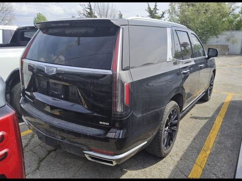 Used 2022 Cadillac Escalade Premium Luxury Platinum w/ Heavy-Duty Trailer Package AWD/4WD image 5