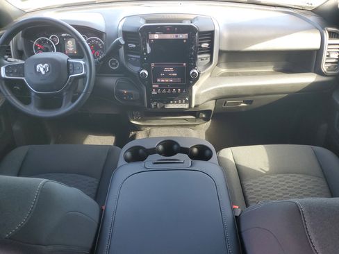 New 2026 RAM 3500 Tradesman AWD/4WD image 10