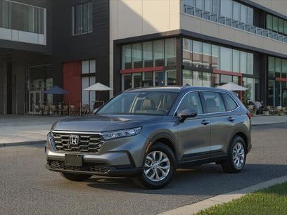 New 2025 Honda CR-V LX