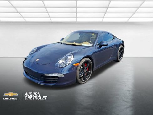 Used 2014 Porsche 911 Carrera S RWD image 7