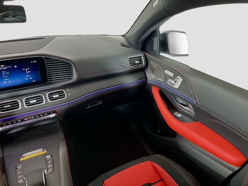 New 2025 Mercedes-Benz GLE 53 AMG 4MATIC Coupe image 27