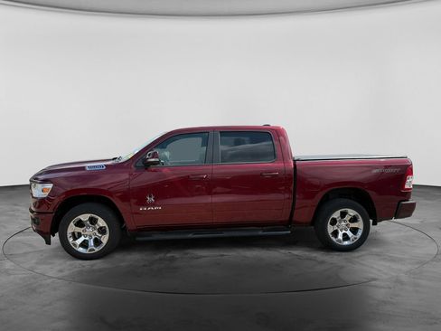 Used 2022 RAM 1500 Big Horn AWD/4WD image 4