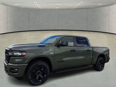 New 2026 RAM 1500 Big Horn image 1
