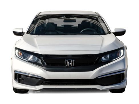 Used 2020 Honda Civic LX image 4