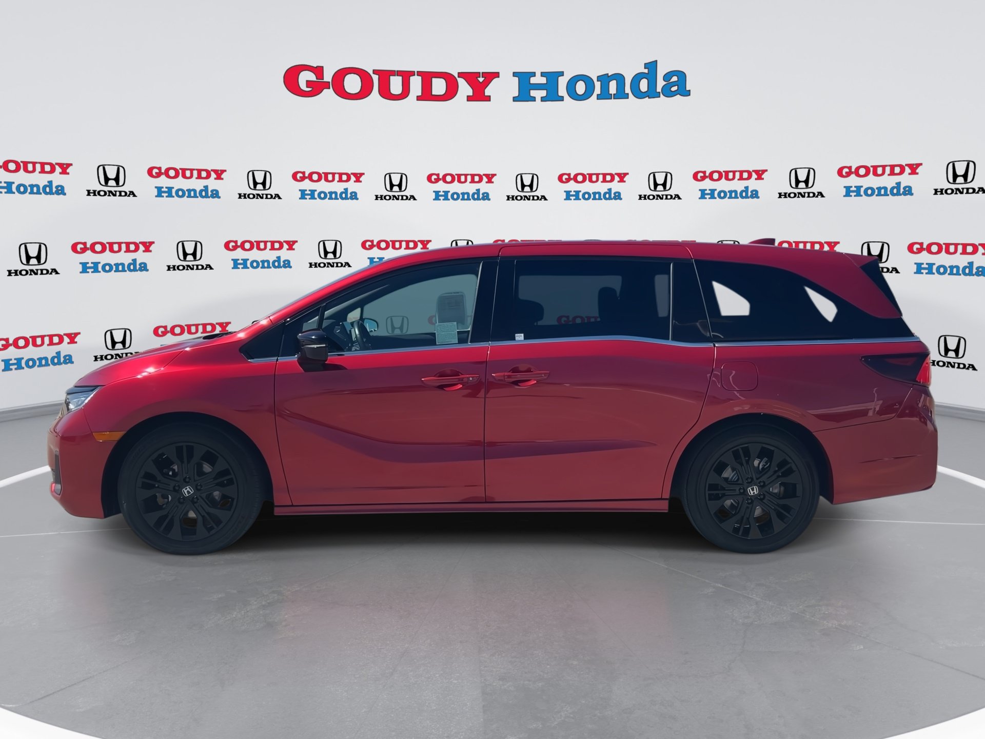 Certified 2025 Honda Odyssey Sport-L image 5