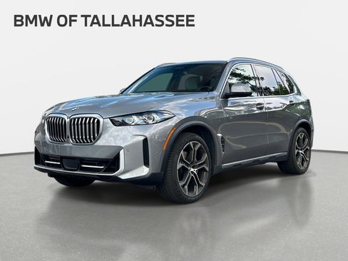 Used 2024 BMW X5 xDrive40i w/ Premium Package AWD/4WD image 1