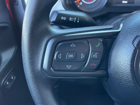 New 2026 Jeep Wrangler Unlimited Sport AWD/4WD image 34